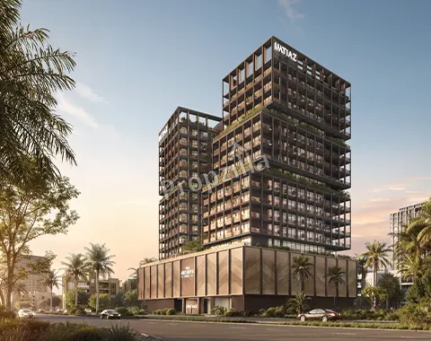 The Archive by Imtiaz Apartments