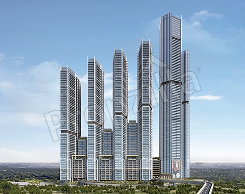 The Horizon at Sobha Central Assets