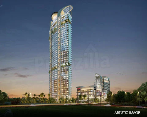 The Leela Sky Villas 3 BHK Villas