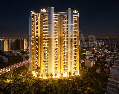 elan the statement sector 49