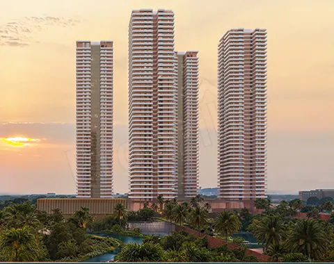 The Terraces at Estate 361 Apartment