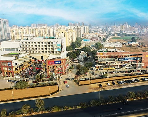 Trehan IRIS Broadway Gurgaon
