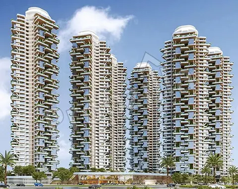 Trinity Sky Palazzos Apartment