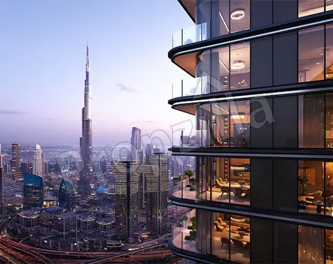 Trump Tower Dubai Assets