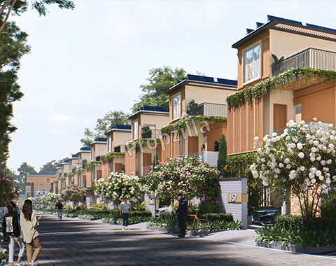 Urbanrise Paradise On Earth Villas