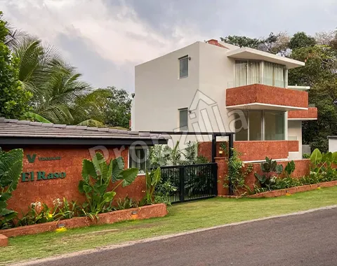 Vianaar El Raso Apartments