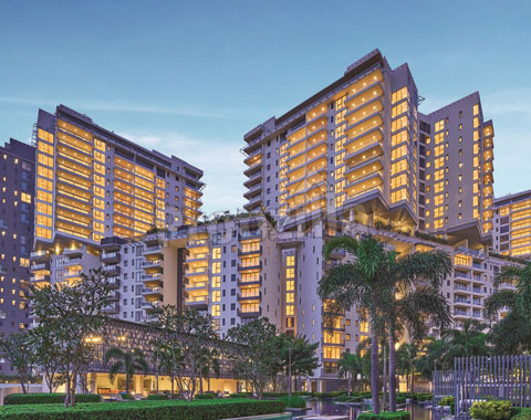 Premium Property in Embassy Lake Terraces Hebbal, Bangalore