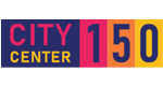 Bhutani City Center 150 Logo