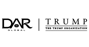 Trump Tower Dubai logo