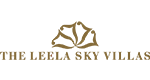 The Leela Sky Villas Logo Image