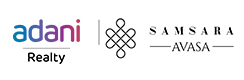 adani samsara avasa logo