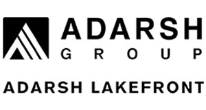 Adarsh Lakefront logo