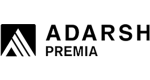 Adarsh Premia Logo