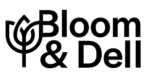 Assetz Bloom & Dell logo