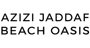 Azizi Jaddaf Beach Oasis logo