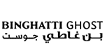 Binghatti Ghost logo