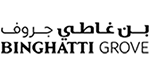 Binghatti Grove logo