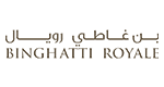 Binghatti Royale logo