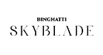 Binghatti Skyblade logo