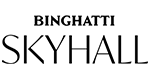 Binghatti Skyhall logo