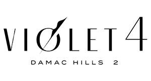 Damac Violet 4 logo