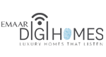 emaar digihomes price list