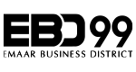 Emaar Business District 99 Logo