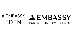Embassy Eden logo
