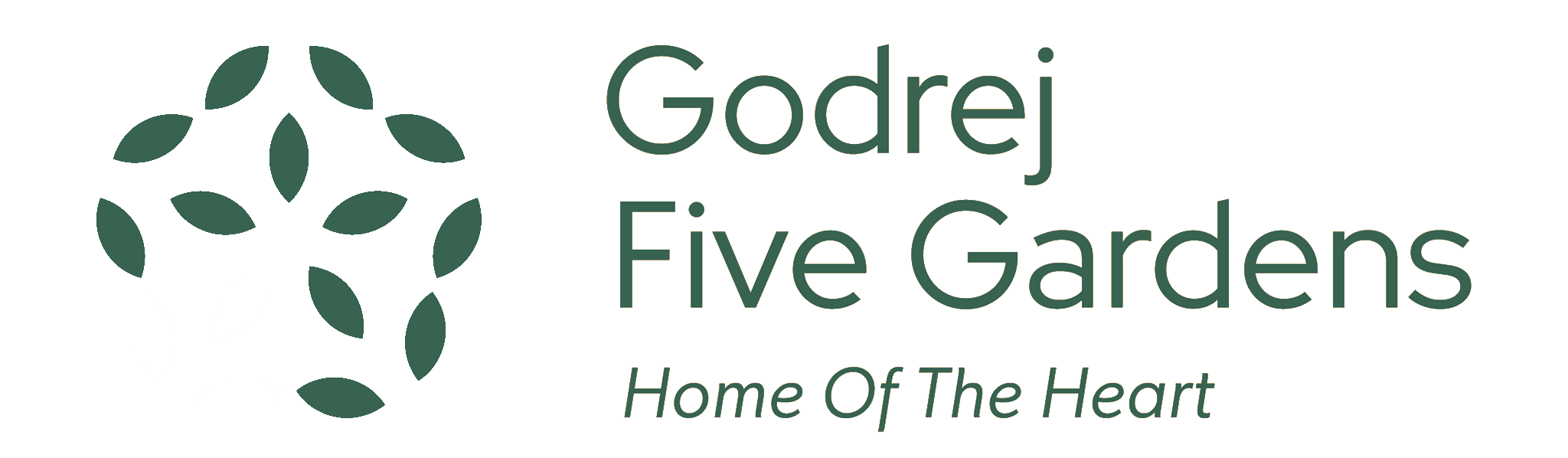 Godrej Five Garden Price List