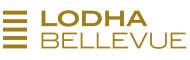 Lodha Bellevue logo