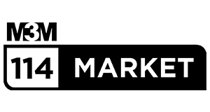 M3M SCO 114 Market Logo