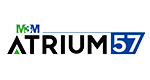 M3M Atrium 57 Logo