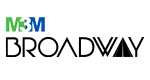 M3M Broadway Logo