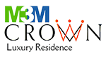 m3m crown low rise floors