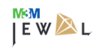M3M Jewel Logo