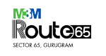 M3M Route 65 Logo