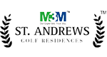 m3m st. andrews sales gallery
