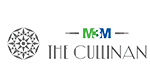 M3M The Cullinan logo
