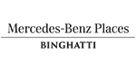 Mercedes Benz Places logo