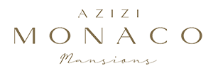 Azizi Monaco Mansions logo