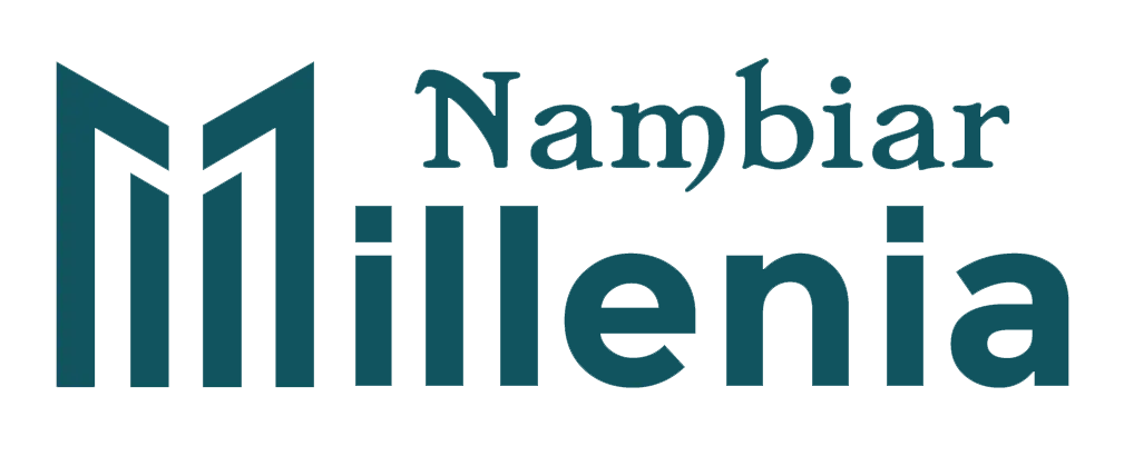 Nambiar Millennia logo