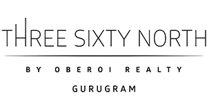 Oberoi Three Sixty North logo