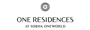 One Residences at Sobha One World logo