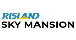 Sky Mansion by Risland Logo