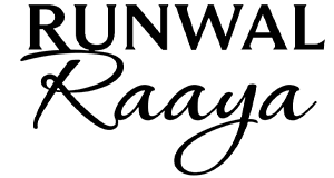 Runwal Raaya logo
