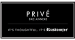 Rustomjee Prive logo