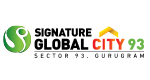 signature global city 93 flat size