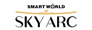 Smart World Sky Arc logo