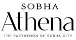 Sobha Athena logo