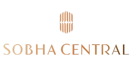 Sobha Central logo